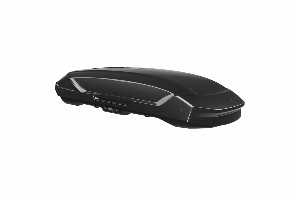 Boks Thule Motion 3 XXL Czarny Błyszczący Hit cenowy