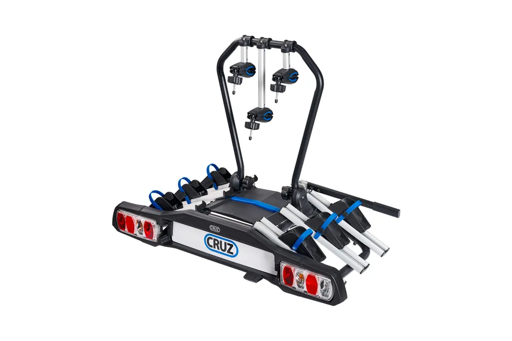 Oferta limitowana Platforma rowerowa CRUZ Pivot R3 na 3 rowery