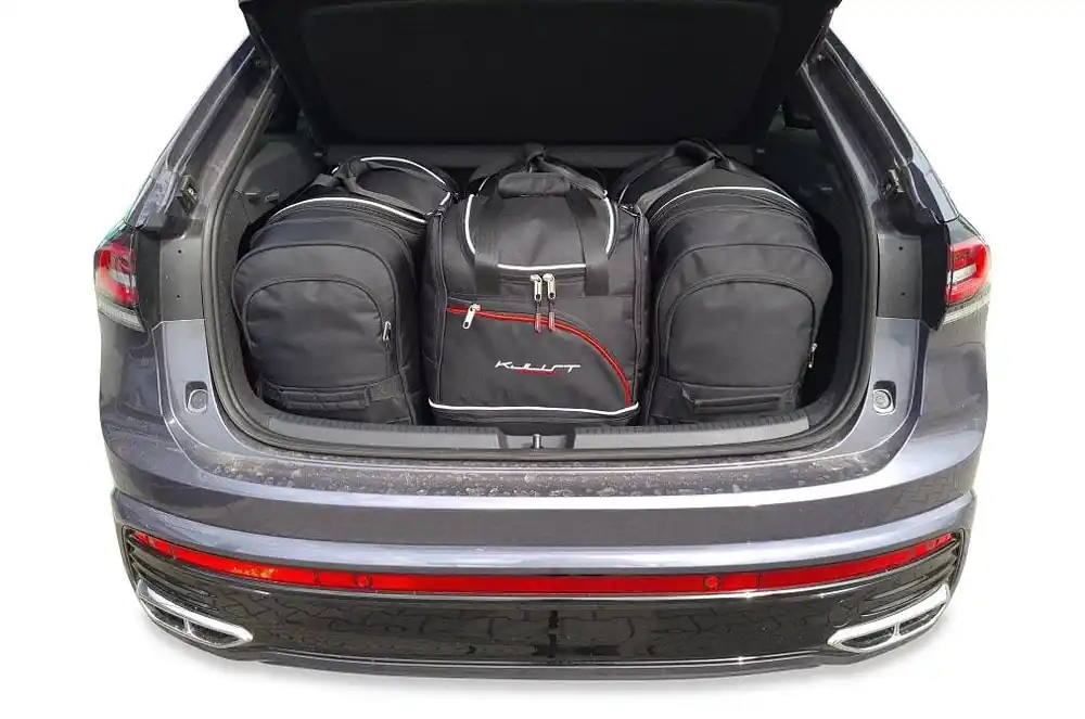 VW TAIGO 2022+ TORBY DO BAGAŻNIKA 4 SZT Nowy