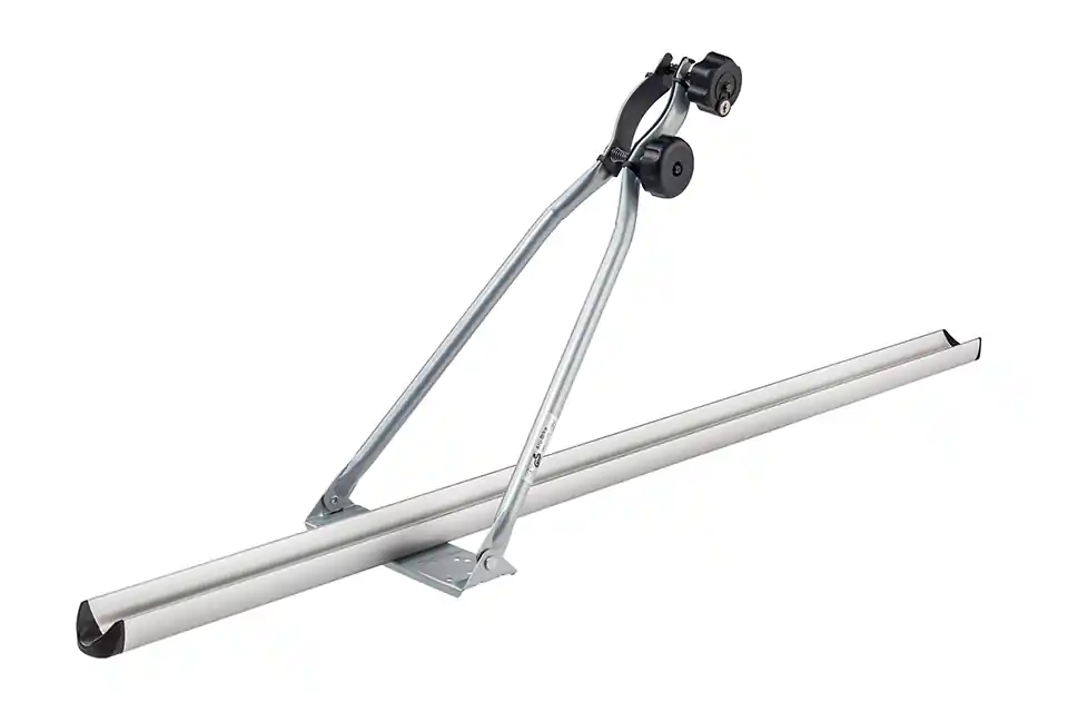 Aluminiowy uchwyt rowerowy CRUZ Alu-Bike CR 940-010 Szybka wysyłka