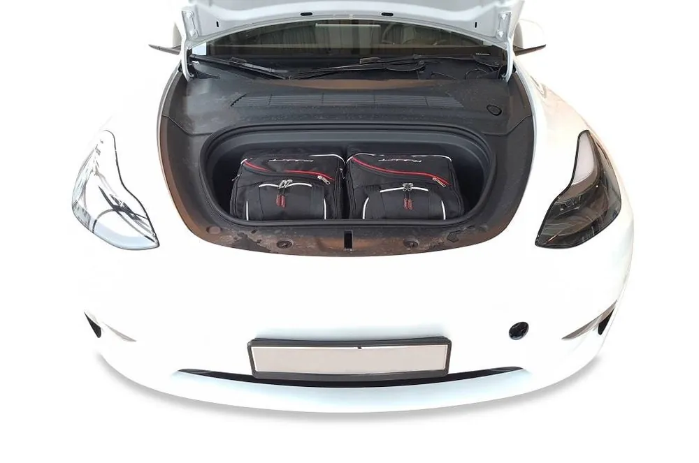 Dodaj do koszyka TESLA MODEL Y EV 2020+ TORBY DO BAGAŻNIKA 2 SZT