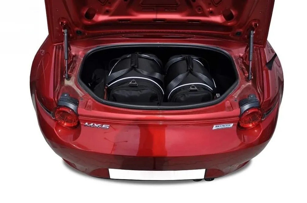 MAZDA MX-5 2015+ TORBY DO BAGAŻNIKA 2 SZT Nowość