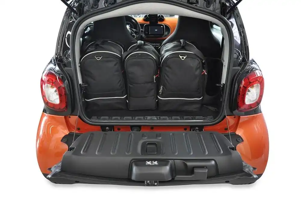 Kup online SMART FORTWO COUPE EV 2020+ TORBY DO BAGAŻNIKA 3 SZT