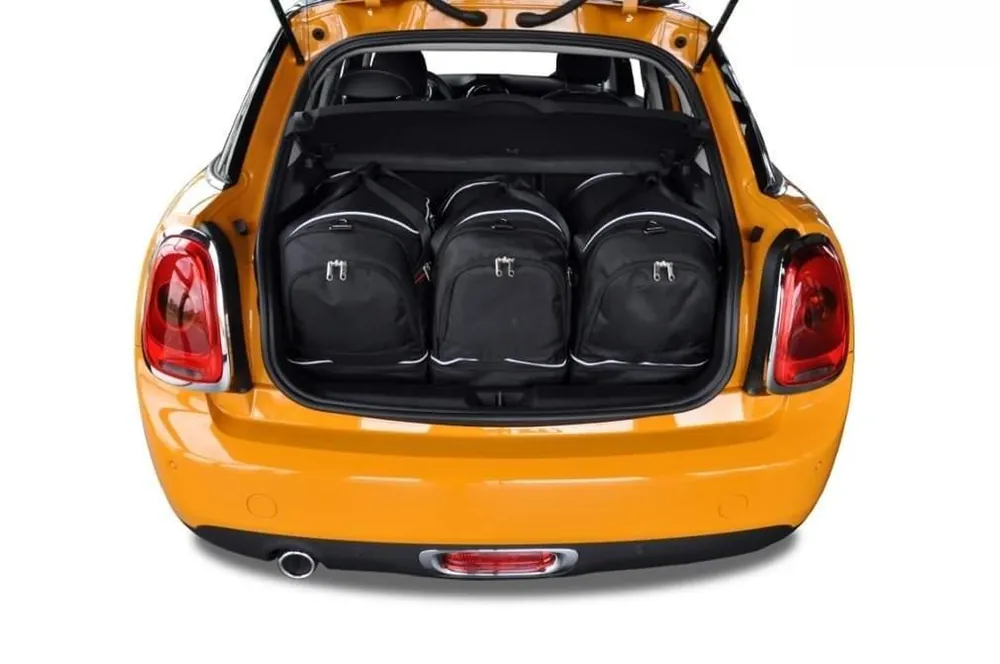 Tani MINI COOPER 2013+ TORBY DO BAGAŻNIKA 3 SZT