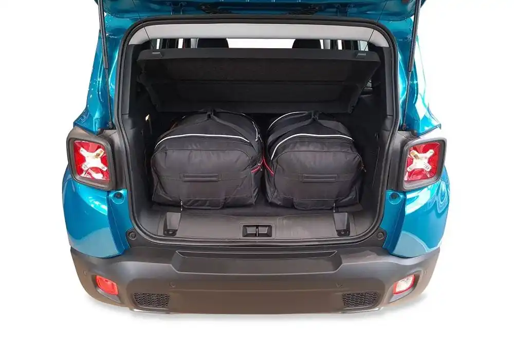 JEEP RENEGADE PHEV 2020+ TORBY DO BAGAŻNIKA 2 SZT Ostatnie sztuki