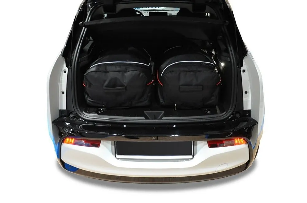 BMW i3 2013+ TORBY DO BAGAŻNIKA 2 SZT Nowość