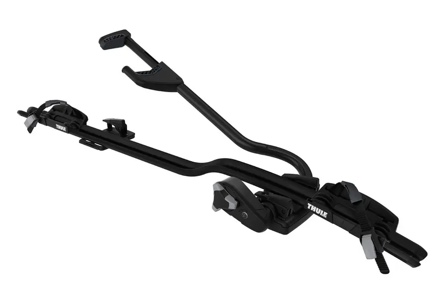 THULE ProRide 598 CZARNY- NOWY MODEL Taniej
