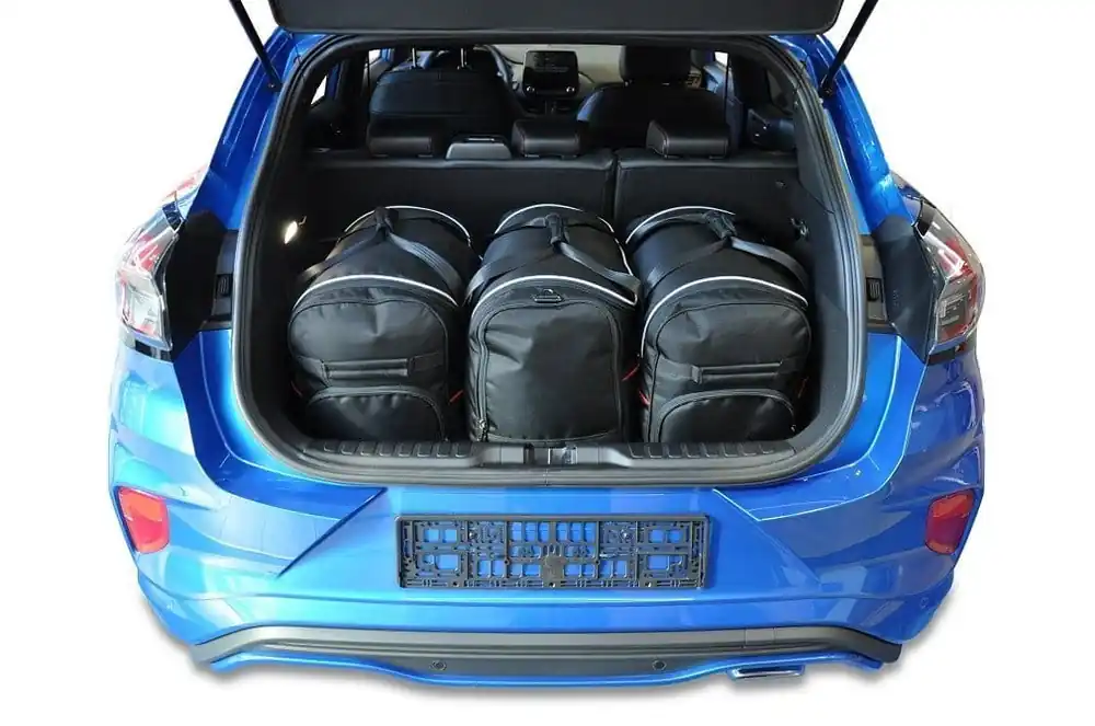FORD PUMA 2019+ TORBY DO BAGAŻNIKA 3 SZT Okazja