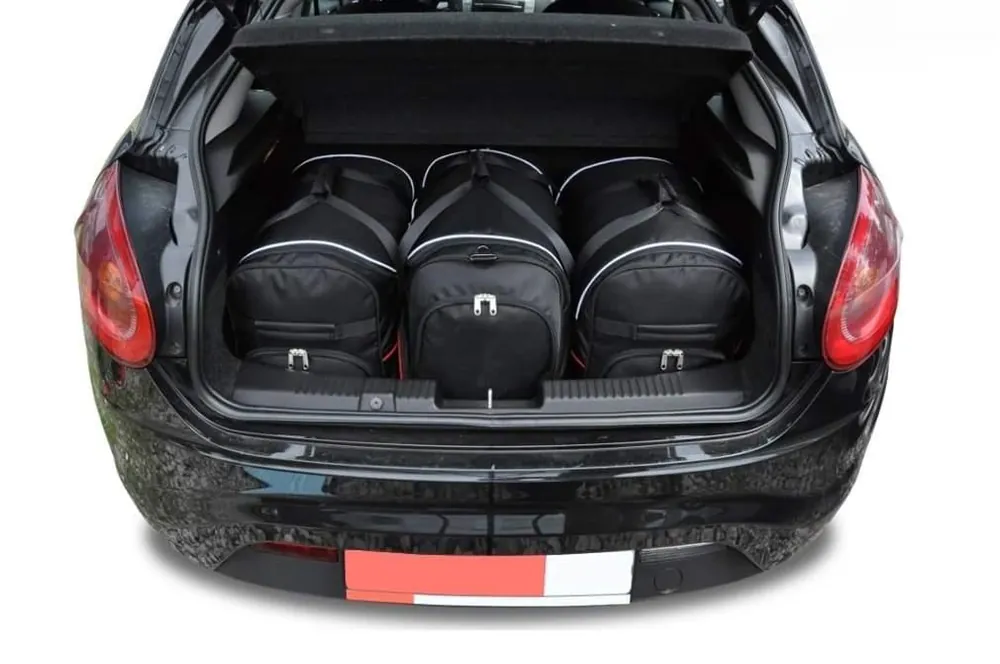 FIAT BRAVO 2006-2015 TORBY DO BAGAŻNIKA 3 SZT Do wyczerpania zapasów
