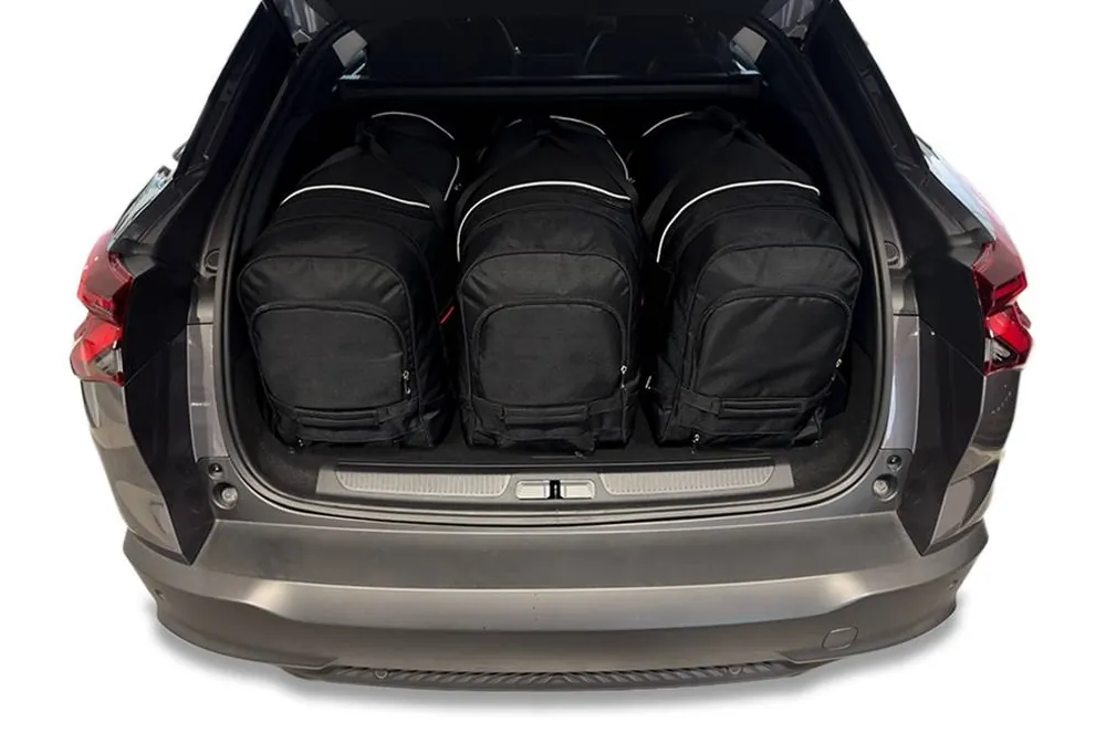 CITROEN C5 X PHEV 2021+ TORBY DO BAGAŻNIKA 3 SZT Dostępne od ręki