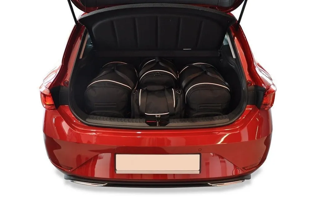 Zamów dziś SEAT LEON 2020+ TORBY DO BAGAŻNIKA 4 SZT