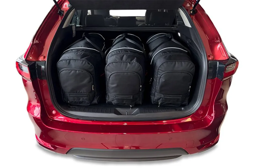 Ograniczona ilość MAZDA CX-60 PHEV 2022+ TORBY DO BAGAŻNIKA 3 SZT