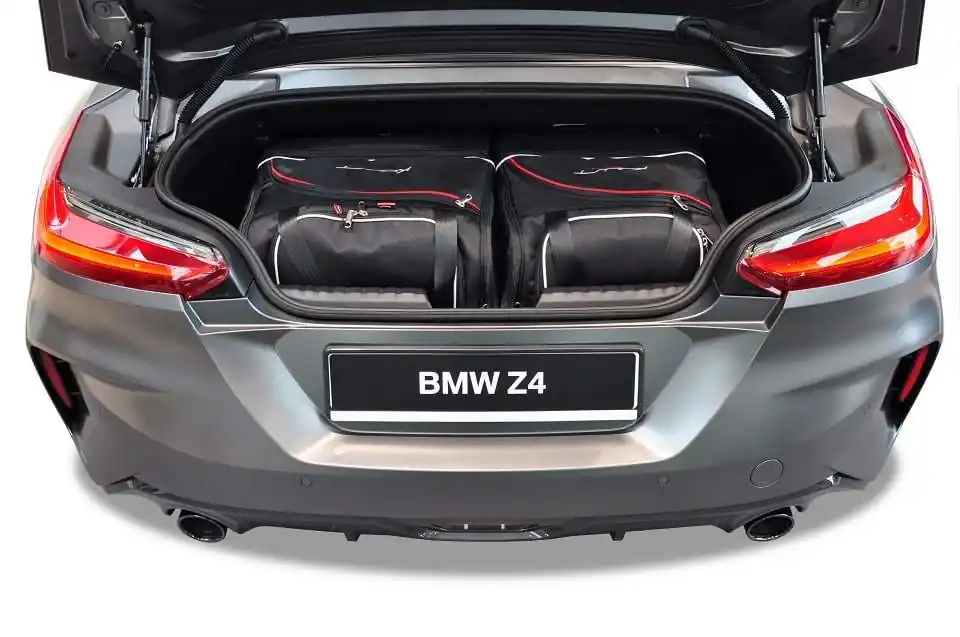 Oferta limitowana BMW Z4 CABRIO 2018+ TORBY DO BAGAŻNIKA 4 SZT