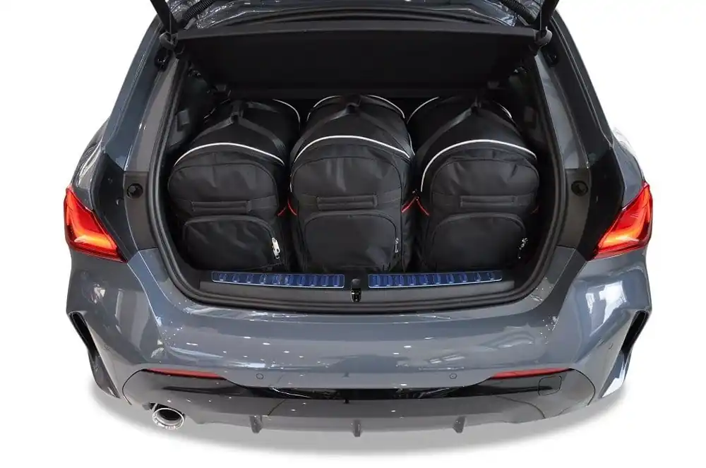 Wyjątkowa oferta BMW 1 HATCHBACK 2019+ TORBY DO BAGAŻNIKA 3 SZT