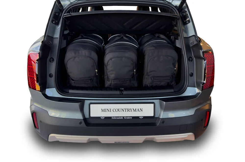 MINI COUNTRYMAN EV 2023+ TORBY DO BAGAŻNIKA 3 SZT Oferta