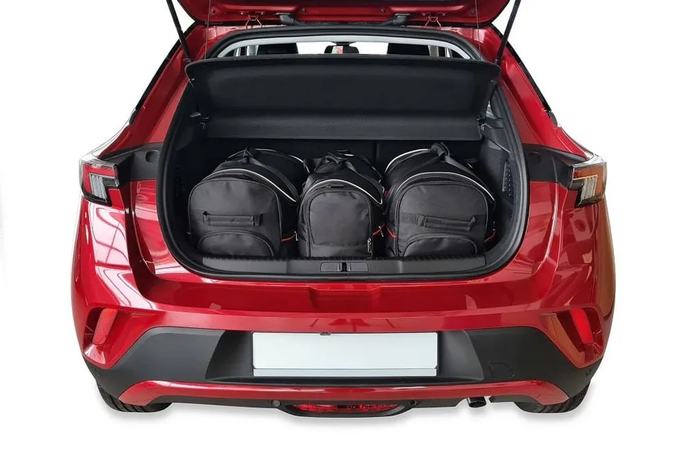 OPEL MOKKA 2020+ TORBY DO BAGAŻNIKA 3 SZT Zamów teraz