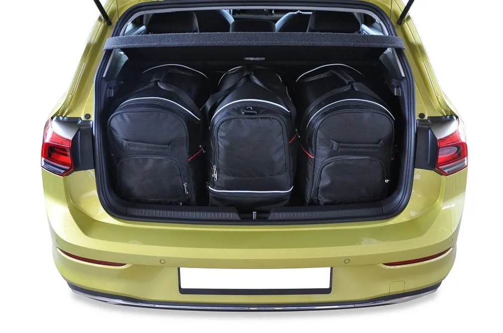 Oferta VW GOLF HATCHBACK PHEV 2020+ TORBY DO BAGAŻNIKA 3 SZT
