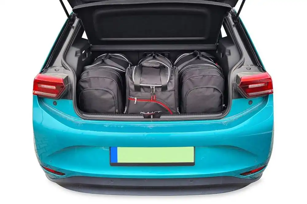 VW ID.3 2019+ TORBY DO BAGAŻNIKA 4 SZT Oferta limitowana