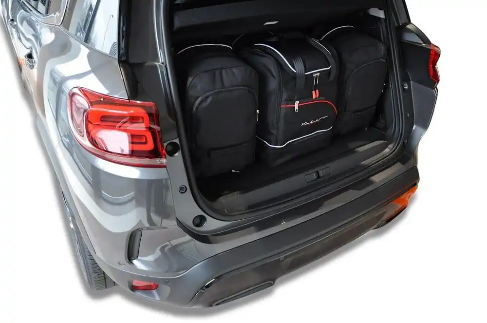 CITROEN C5 AIRCROSS PHEV 2020+ TORBY DO BAGAŻNIKA 4 SZT Nowość