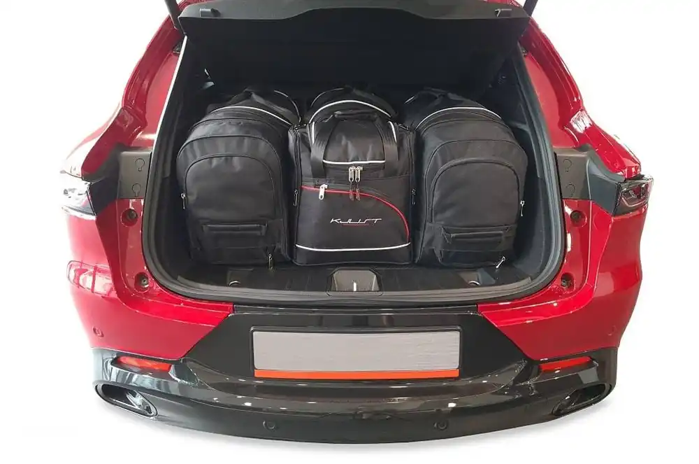 Szybka dostawa ALFA ROMEO TONALE MHEV 2022+ TORBY DO BAGAŻNIKA 4 SZT