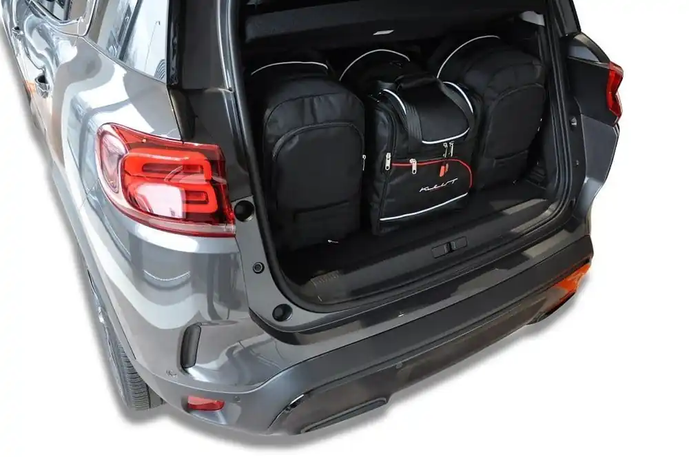 CITROEN C5 AIRCROSS PHEV 2020+ TORBY DO BAGAŻNIKA 4 SZT Super okazja