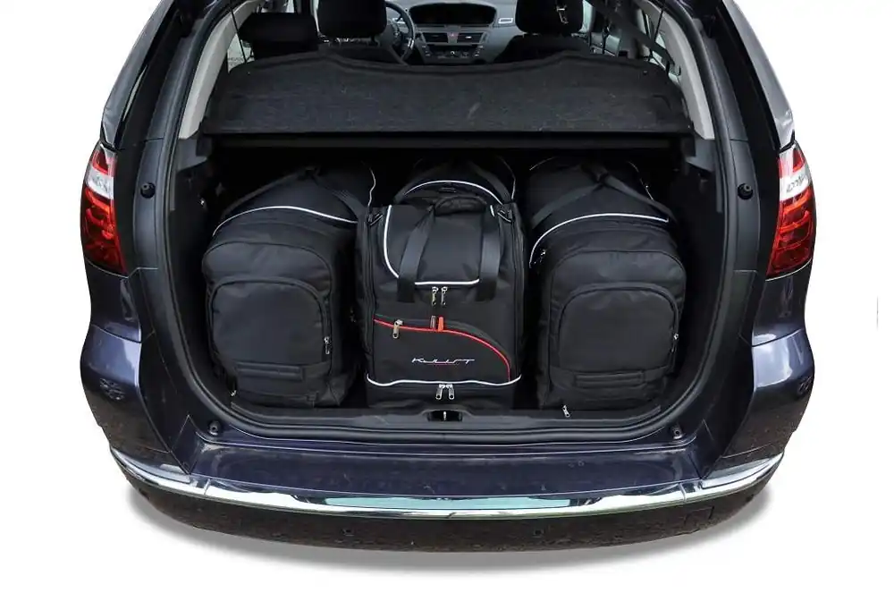 Rabat CITROEN C4 PICASSO 2007-2013 TORBY DO BAGAŻNIKA 4 SZT