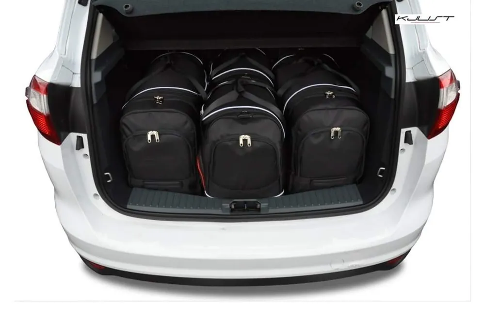 FORD C-Max 2010-2019 TORBY DO BAGAŻNIKA 4 SZT Oferta