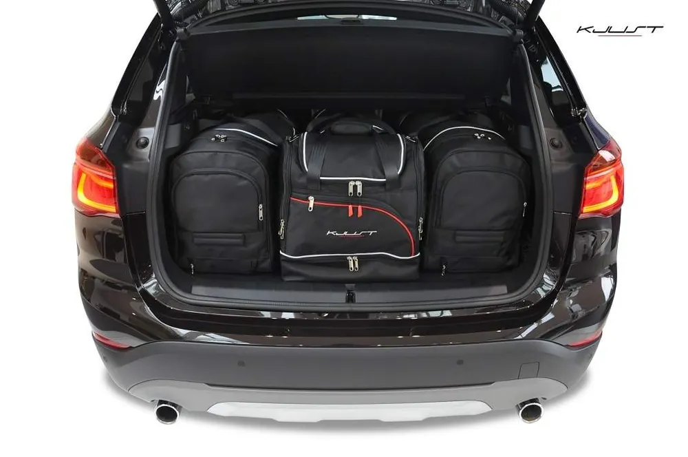 Kup online BMW X1 2015-2022 TORBY DO BAGAŻNIKA 4 SZT