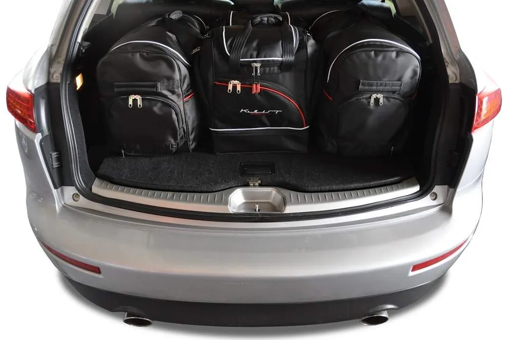 INFINITI FX35 2003-2009 TORBY DO BAGAŻNIKA 4 SZT Kup online