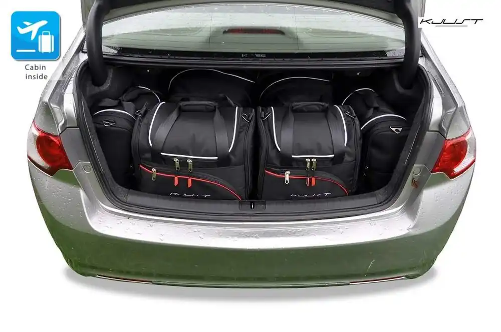 HONDA ACCORD LIMOUSINE 2007-2016 TORBY DO BAGAŻNIKA 6 SZT Sprawdź teraz