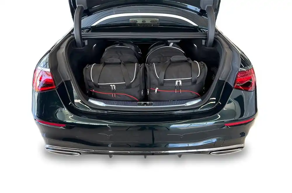 MERCEDES-BENZ S LONG 2020+ TORBY DO BAGAŻNIKA 4 SZT Dodaj do koszyka