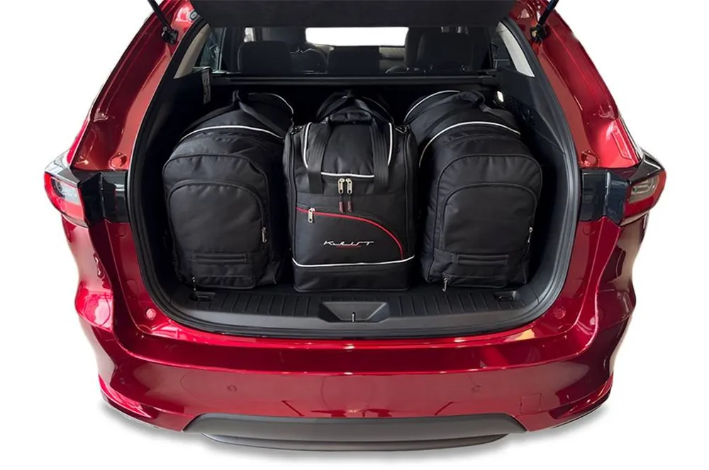 Nowość MAZDA CX-60 HEV 2022+ TORBY DO BAGAŻNIKA 4 SZT
