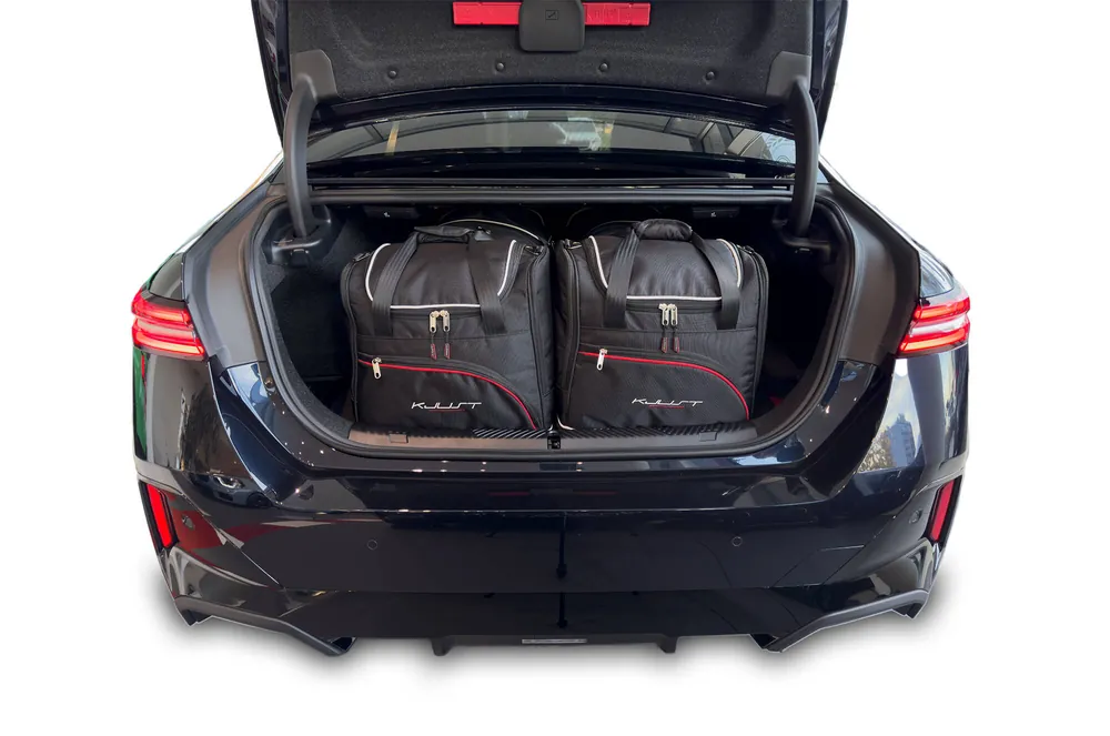 Bestseller BMW 5 LIMOUSINE 2023+ TORBY DO BAGAŻNIKA 4 SZT