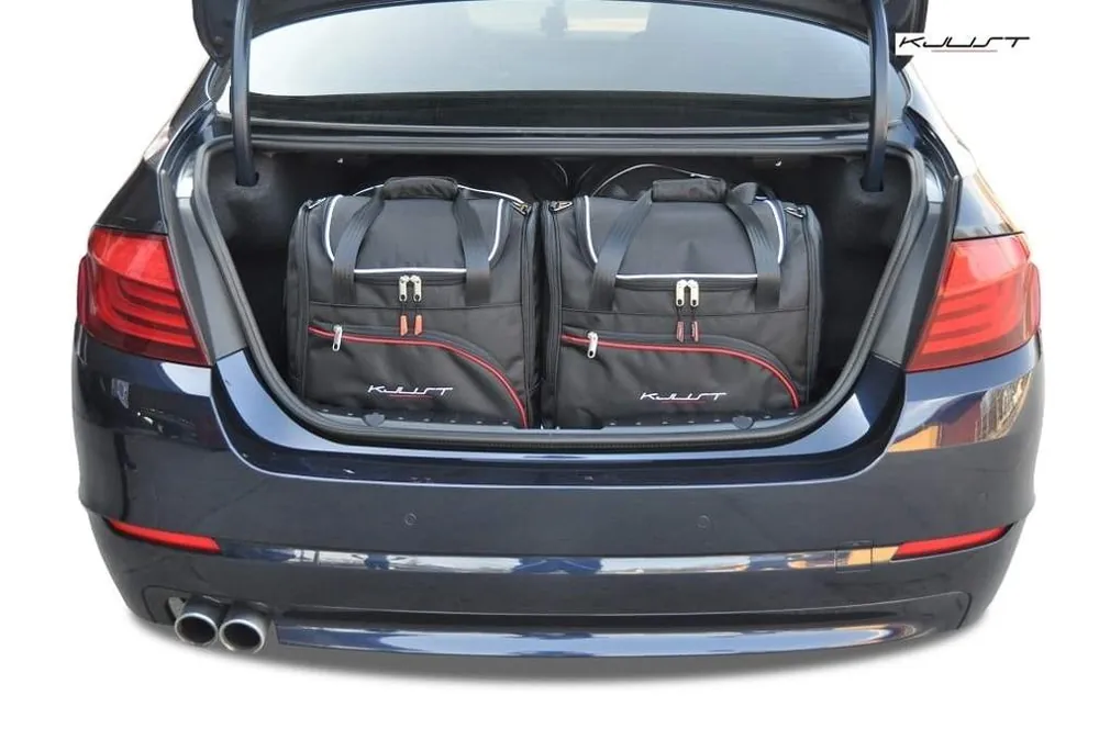 Sprawdź teraz BMW 5 LIMOUSINE 2010-2017 TORBY DO BAGAŻNIKA 4 SZT