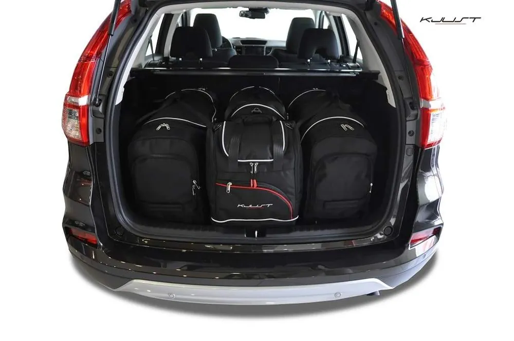 HONDA CR-V 2012-2018 TORBY DO BAGAŻNIKA 4 SZT Taniej
