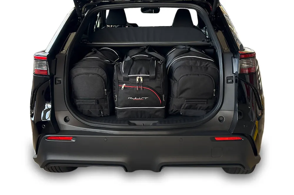 Wyprzedaż SUBARU SOLTERRA 2022+ TORBY DO BAGAŻNIKA 4 SZT