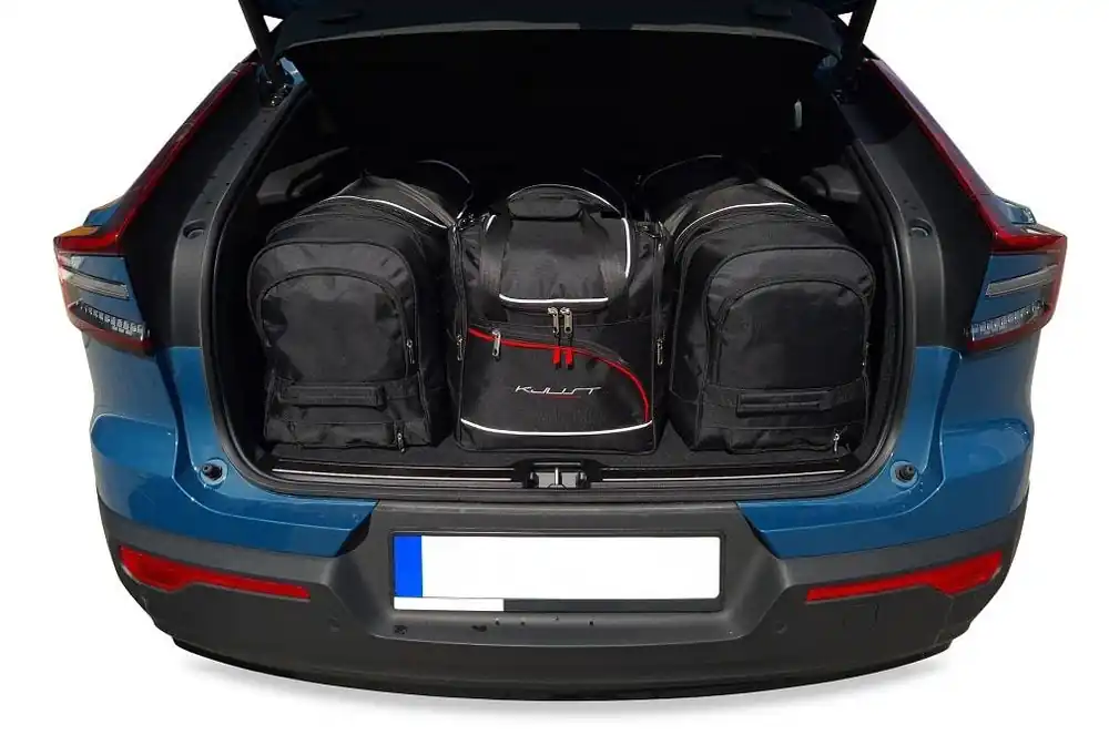 Zamów dziś VOLVO C40 EV 2021+ TORBY DO BAGAŻNIKA 4 SZT