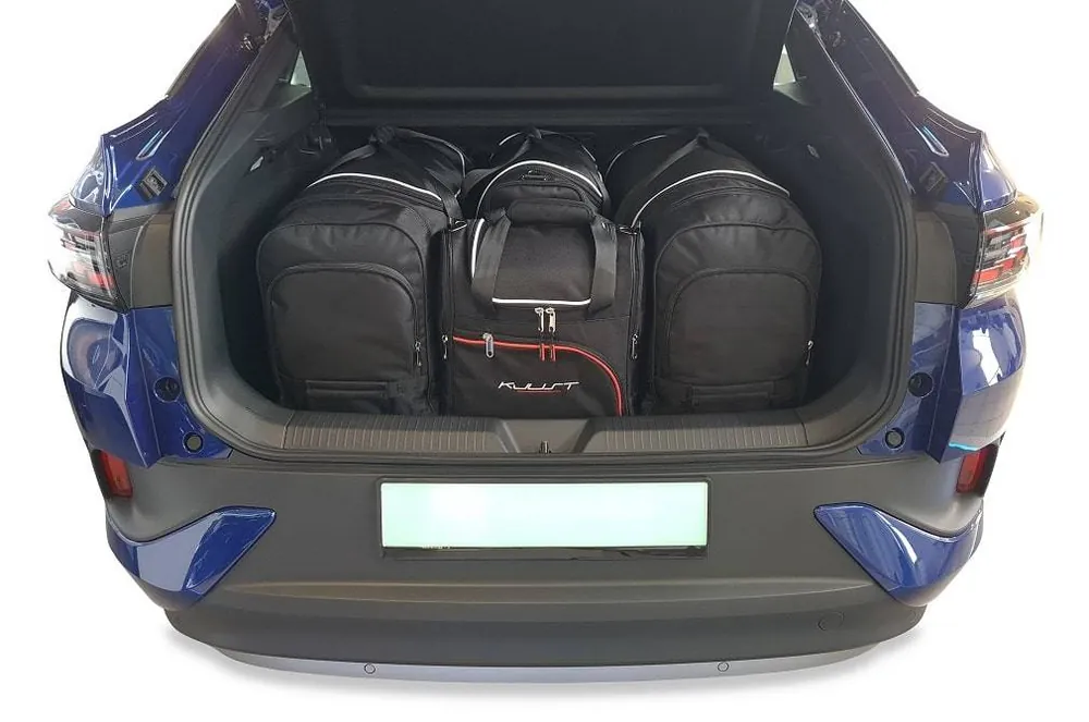 Wyprzedaż VW ID.5 2022+ TORBY DO BAGAŻNIKA 4 SZT