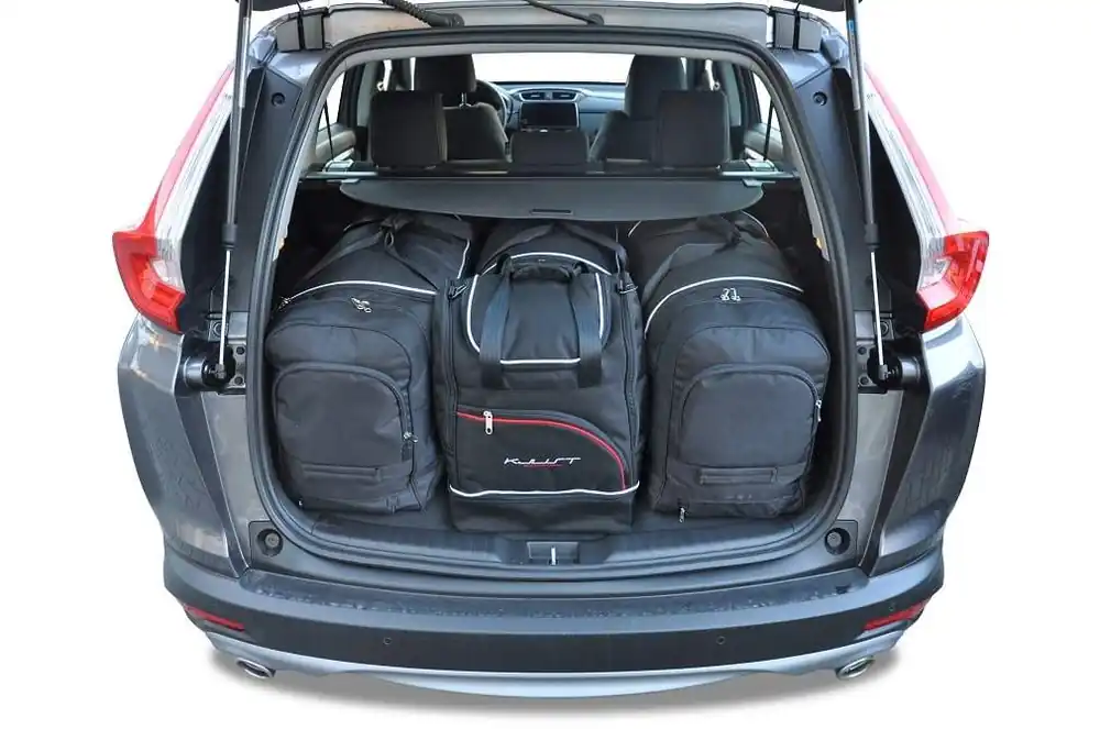 HONDA CR-V 2018+ TORBY DO BAGAŻNIKA 4 SZT Zamów dziś