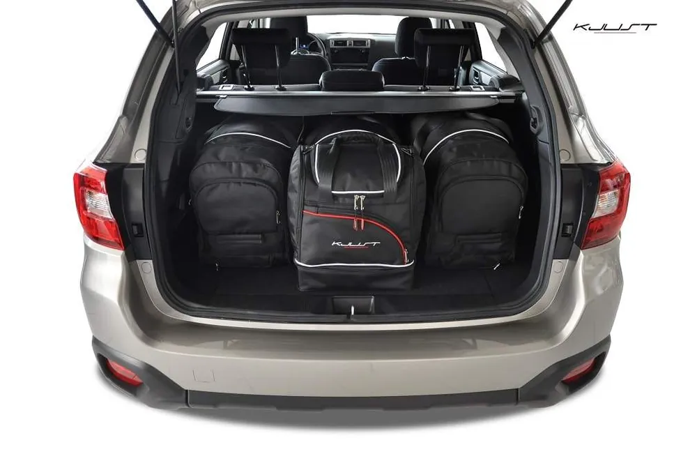 SUBARU OUTBACK 2015-2020 TORBY DO BAGAŻNIKA 4 SZT Bezpieczna płatność
