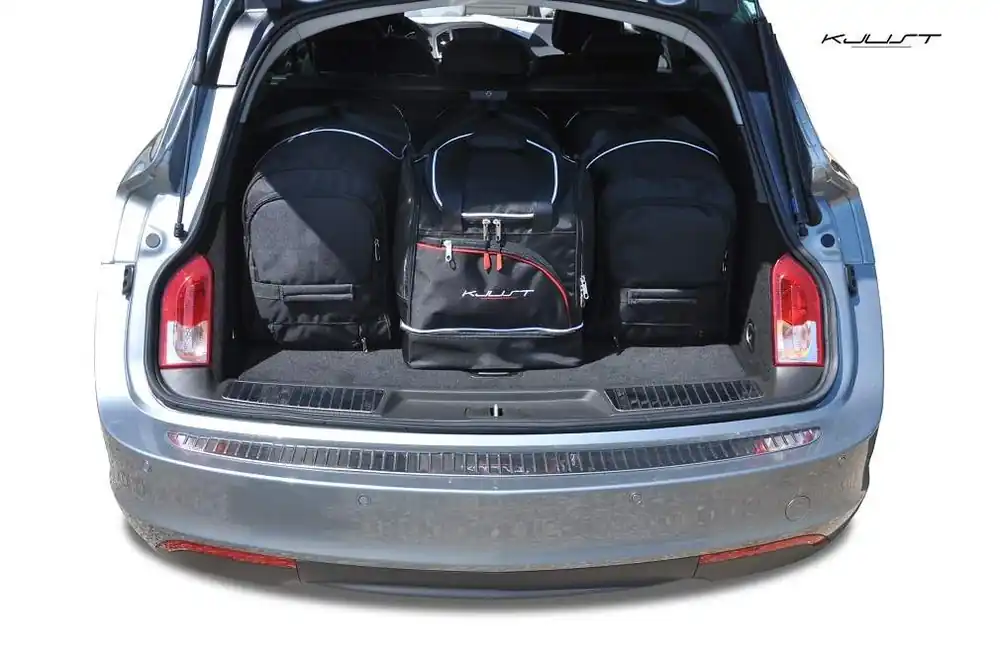 Premium OPEL INSIGNIA TOURER 2009-2017 TORBY DO BAGAŻNIKA 4 SZT