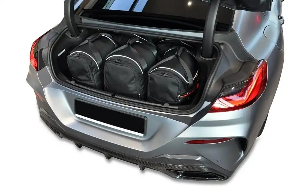 Rabat BMW 8 GRANCOUPE 2019+ TORBY DO BAGAŻNIKA 5 SZT