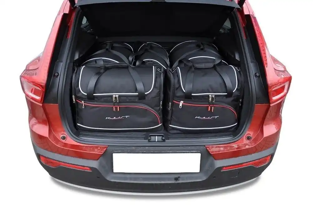 Zniżka VOLVO XC40 EV 2022+ TORBY DO BAGAŻNIKA 5 SZT