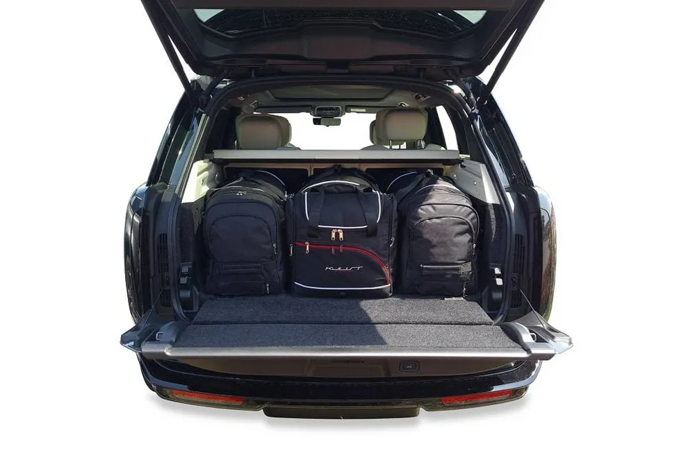 LAND ROVER RANGE ROVER 2021+ TORBY DO BAGAŻNIKA 4 SZT Obniżka ceny
