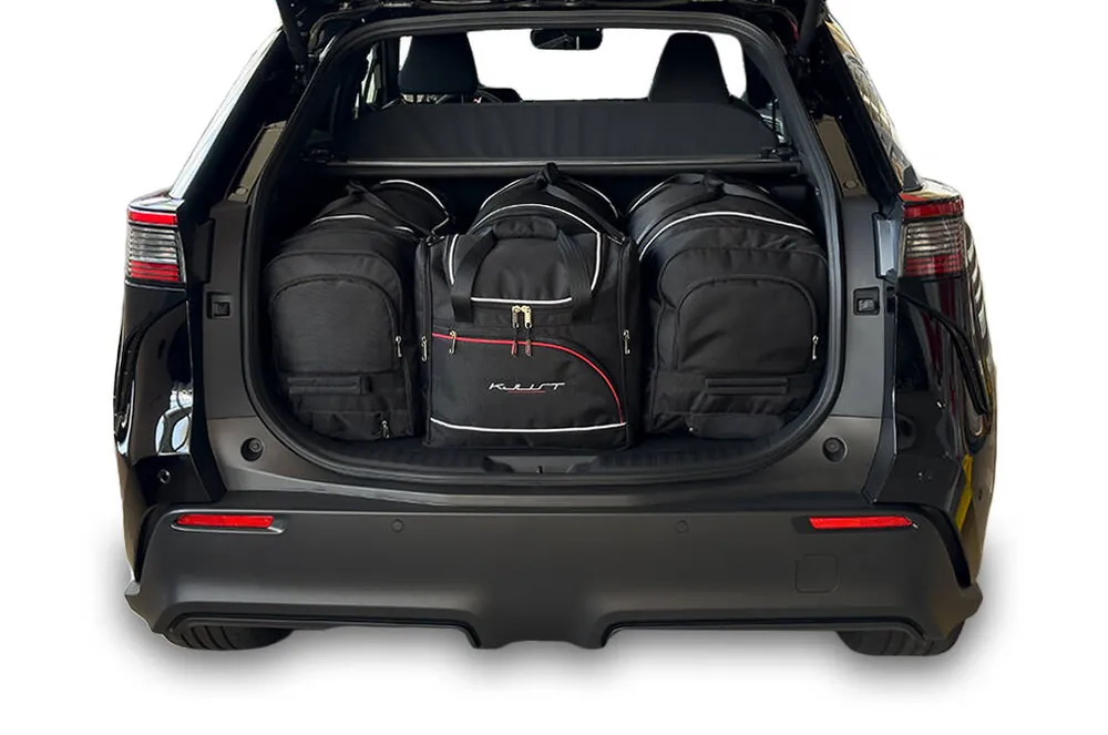 Dostępne od ręki SUBARU SOLTERRA 2022+ TORBY DO BAGAŻNIKA 4 SZT