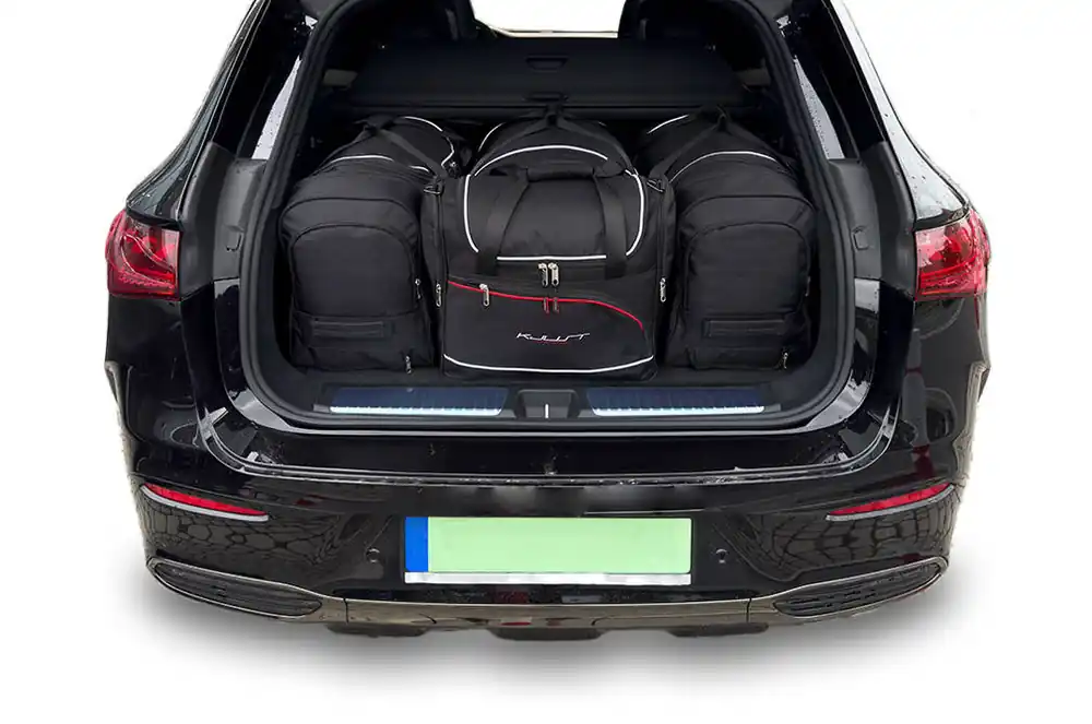 MERCEDES-BENZ EQE SUV EV 2023+ TORBY DO BAGAŻNIKA 4 SZT Cena promocyjna