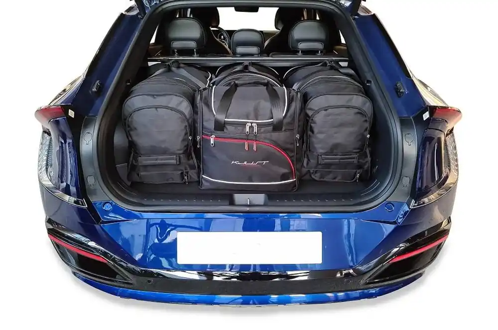 KIA EV6 EV 2021+ TORBY DO BAGAŻNIKA 4 SZT Ekspresowa dostawa
