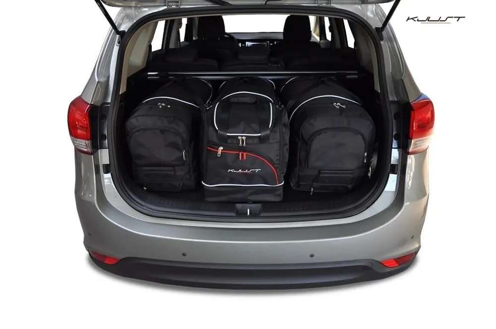 KIA CARENS 2013-2018 TORBY DO BAGAŻNIKA 4 SZT Ostatnia szansa