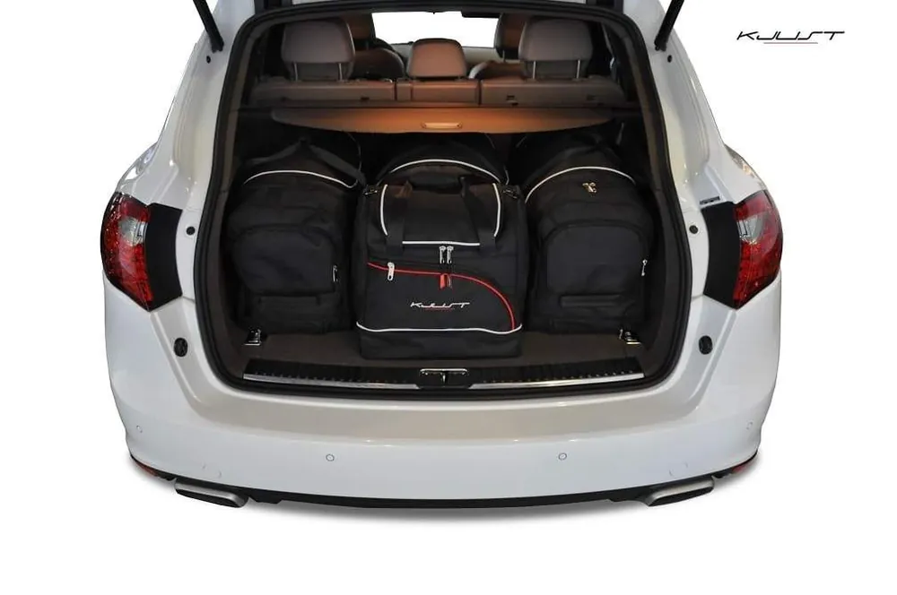 Hit sprzedaży PORSCHE CAYENNE 2010-2017 TORBY DO BAGAŻNIKA 4 SZT