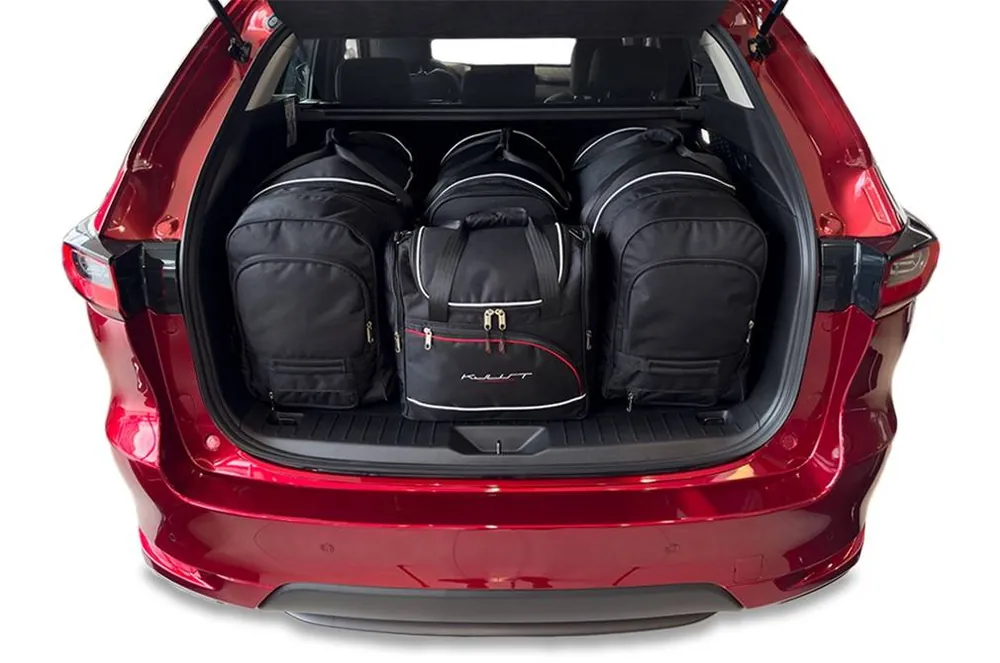 MAZDA CX-60 HEV 2022+ TORBY DO BAGAŻNIKA 4 SZT Premium